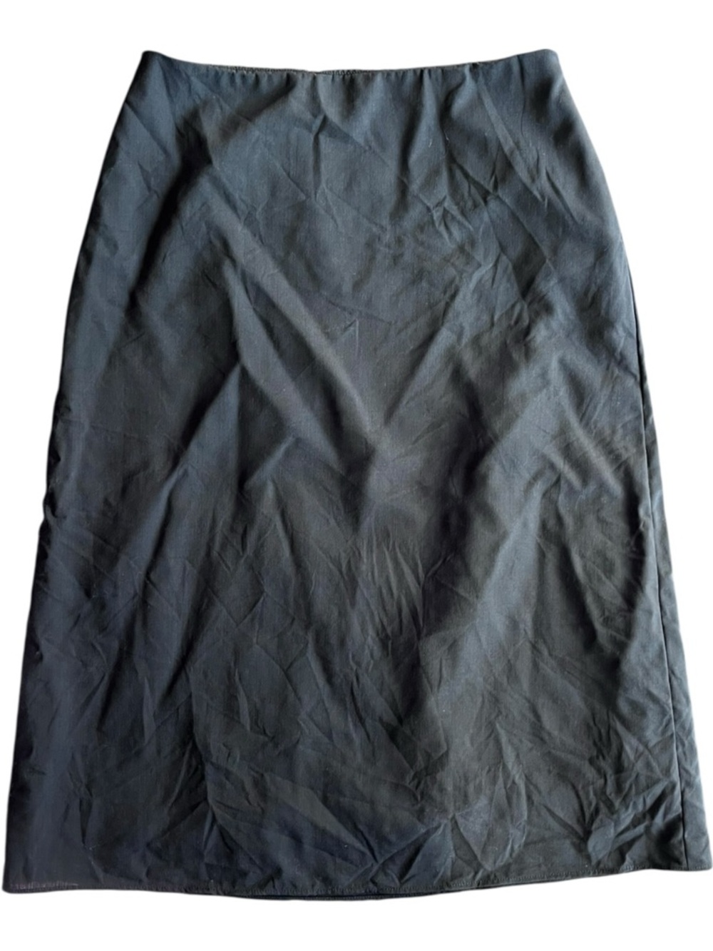 Dark Green Women's A-Line Skirt - Versatile Wardrobe Staple